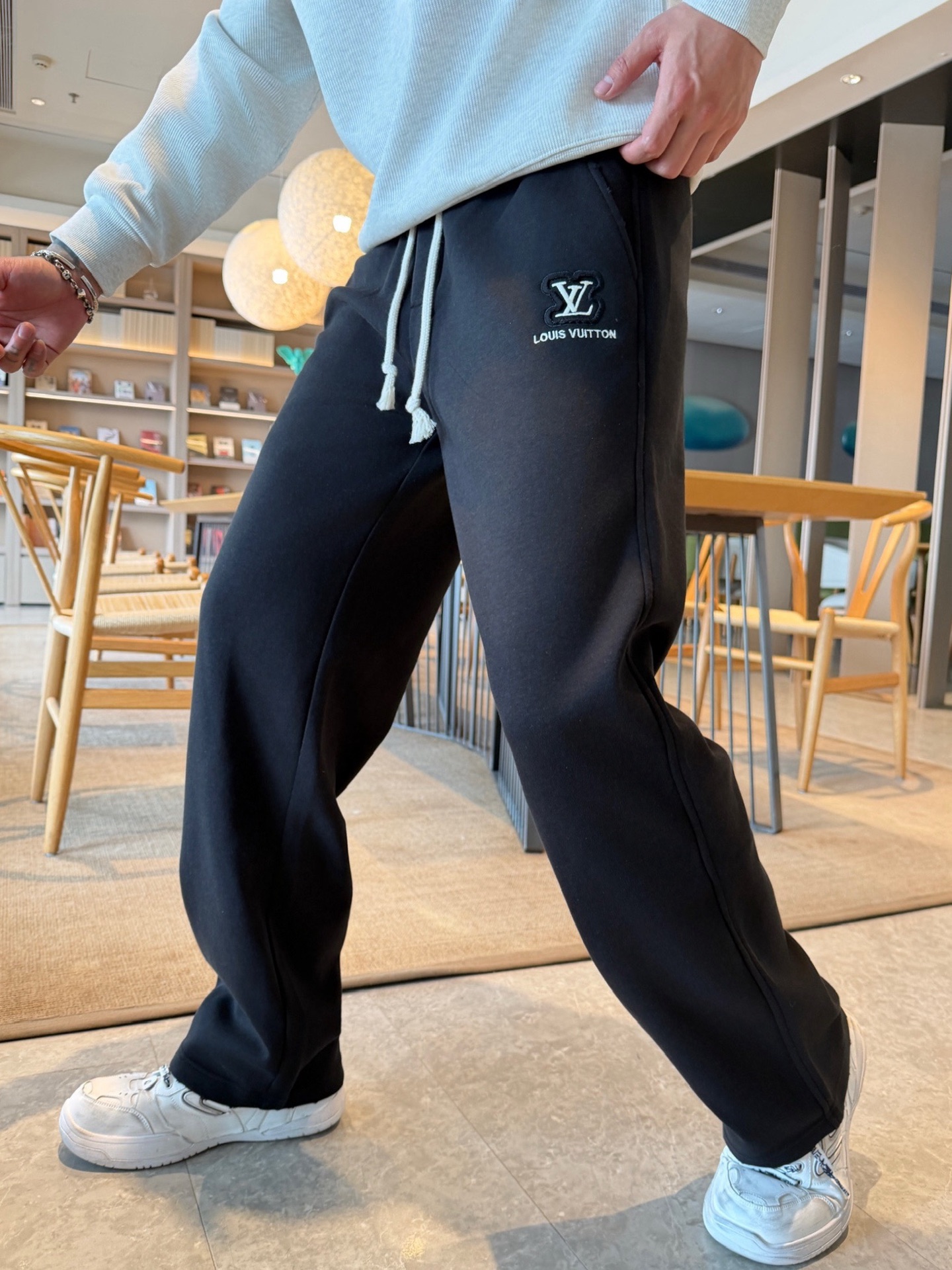 Casual Pants Man